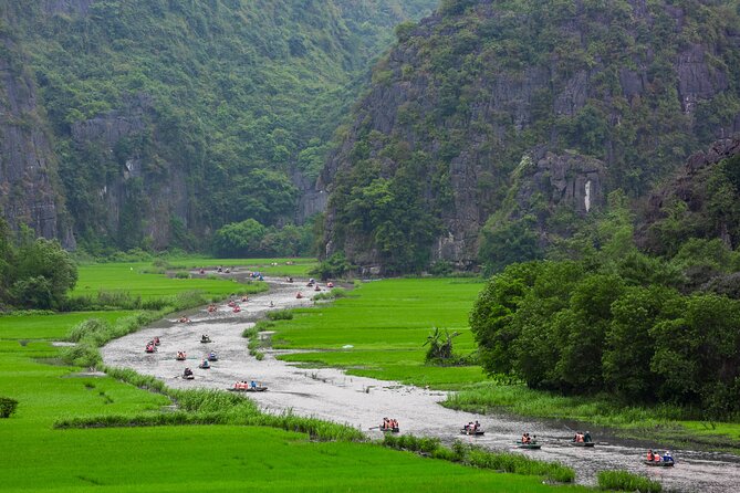 Guided Full Day Ninh Binh Small Group Tour by Limousine - Pickup Locations