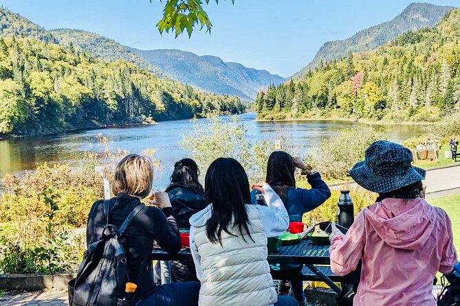 Guided Hike in Jacques-Cartier National Park - Inclusions and Amenities