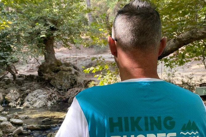 Guided Hike to the Seven Springs From Archangelos - Tour Requirements