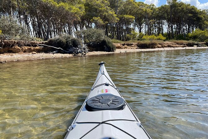 Guided Kayak Tour Inside the Stagnone of Marsala - Cultural and Historical Significance