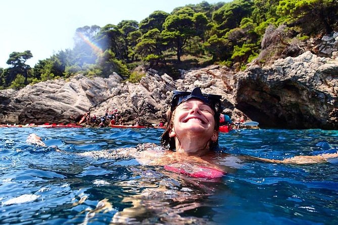 Guided Kayaking and Snorkeling Tour to Green Cave and Sipan Island From Lopud - Meeting Point and Time