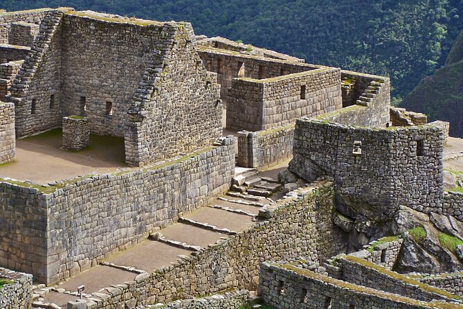 Guided Machu Picchu Full Day Tour - Tour Schedule