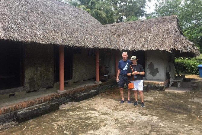 Guided My Lai Massacre Day & Heroic Mother Statue - Tour Inclusions and Amenities