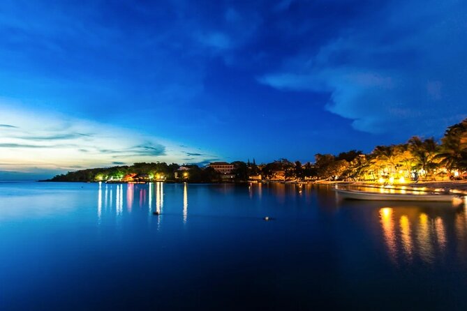 Guided Night Snorkeling in Roatan - Pickup Locations and Fees