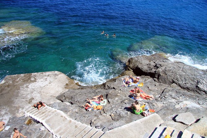Guided Small-Group Andros Town Walking Tour & Local Pastry Tasting - Accessibility Options