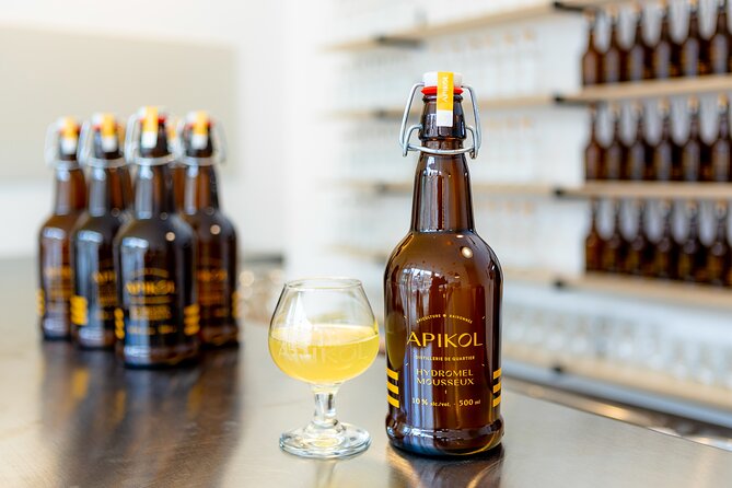 Guided Tour « From the Bee to the Bottle » With Tasting - English - Customer Reviews Highlights