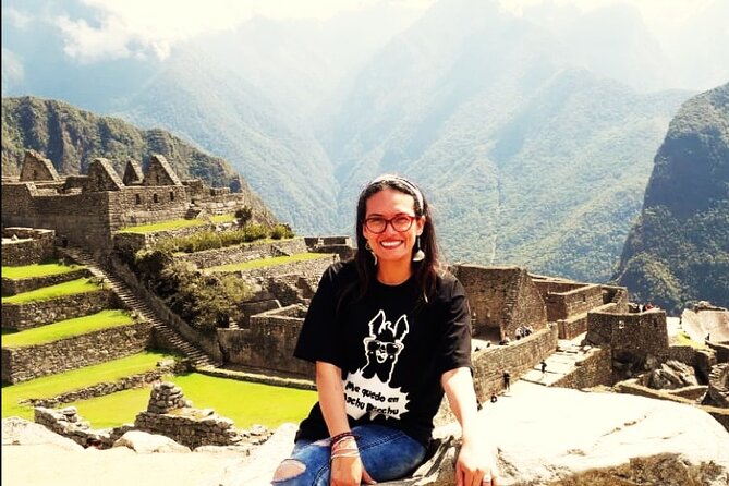 Guided Tour in Machu Picchu - Machu Picchu Entrance Ticket
