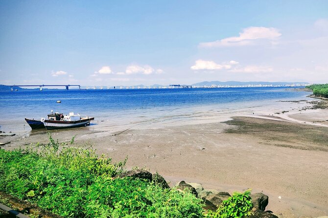 Guided Tour of Elephanta Caves in Mumbai - Meeting Point and Pickup Details