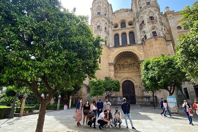 Guided Tour of Malaga With Tasting of Typical Products - Sampling of Traditional Snacks