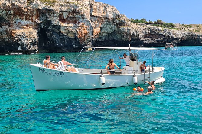 Guided Tour of the Adriatic or Ionian Caves of 1 Hour and 30 Minutes - Maximum Traveler Capacity