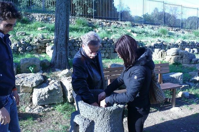 Guided Tour of the Archaeological Museum of Aidone Morgantina. - Accessibility