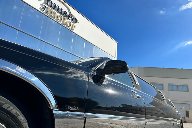Guided Tour of the Motor Museum With Limousine Transportation - Gourmet Food Options