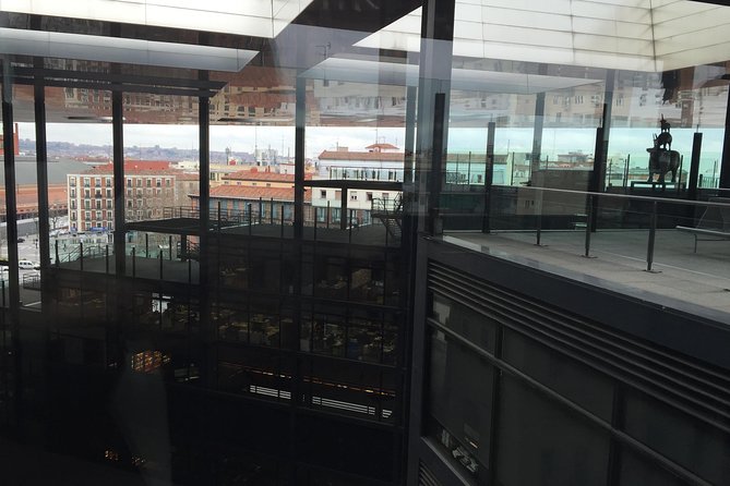 Guided Tour of the Reina Sofia Museum in Madrid, Entrance Fees and Pick up at the Hotel. - Accessibility and Participation