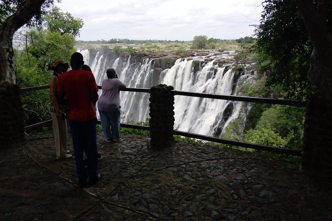 Guided Tour of Victoria Falls Zambia - Booking Your Tour