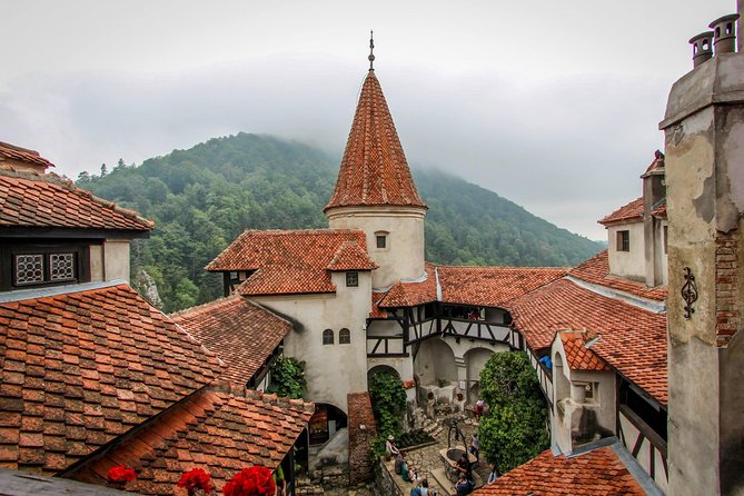 Guided Visit in Spanish to the Castle of Dracula in Bran (Native Spanish Guide). - Tour Inclusions