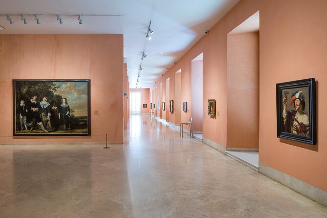 Guided Visit to Thyssen-Bornemisza Museum - Tour Inclusions and Accessibility