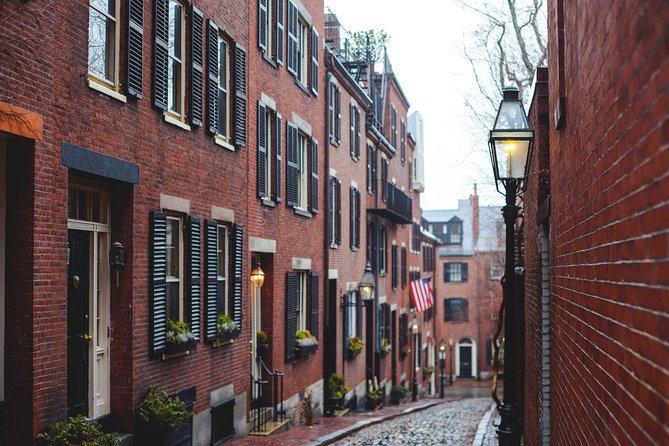 Guided Walking Tour of Copley Square to Downtown Boston Freedom Trail - Key Sites Along the Way