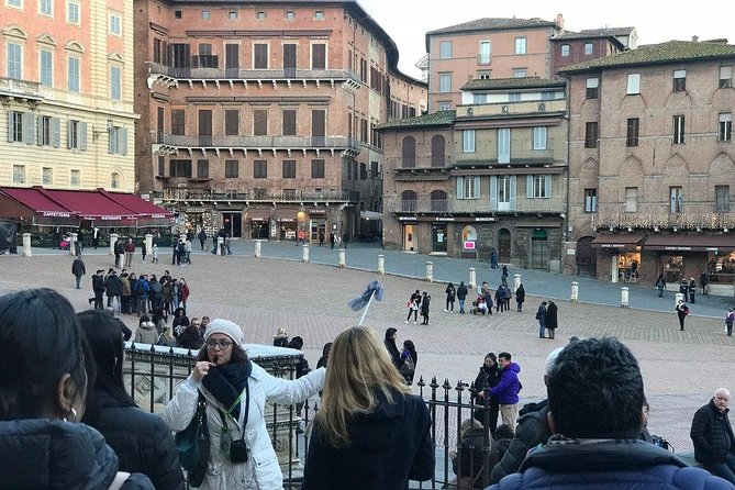 Guided Walking Tour of Siena With Cathedral - The Historic Town Hall