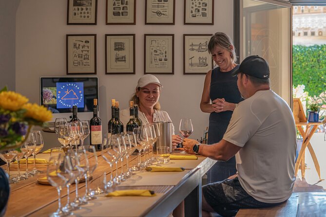 Guided Winery Tour and Wine Tasting in Siena - What to Expect