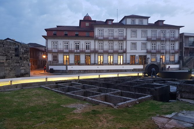 Guimarães - the Surrounding Hills. - Local Culture and Traditions