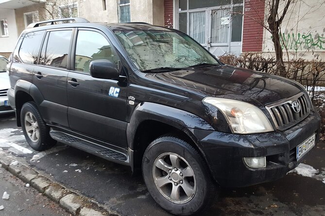 Gura Humorului/Bucovina Trip From Brasov Private Transfer - Accessibility