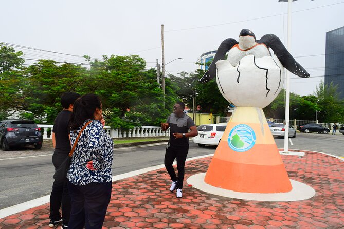 Guyana Layover Tour - Seamless Airport Transfers
