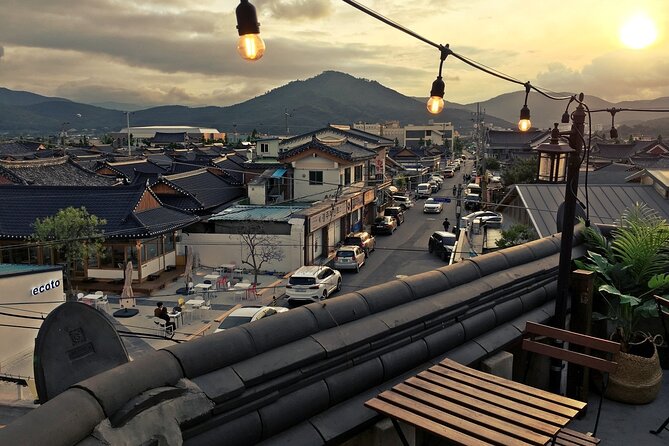 Gyeongju Best Spots Private Tour With Tourguide - Tour Itinerary Highlights