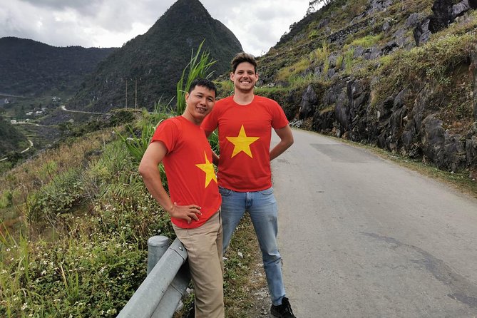 Ha Giang Loop and Tea Tour 4D/3N on Motorbikes - Pickup Locations and Timing