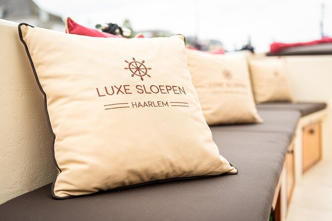 Haarlem Open Canal Tour With a Real Live Guide - Cancellation and Refund Policy