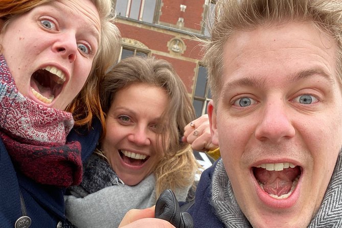 Haarlem Self-Guided Tour With Game - Educational Insights Through the App