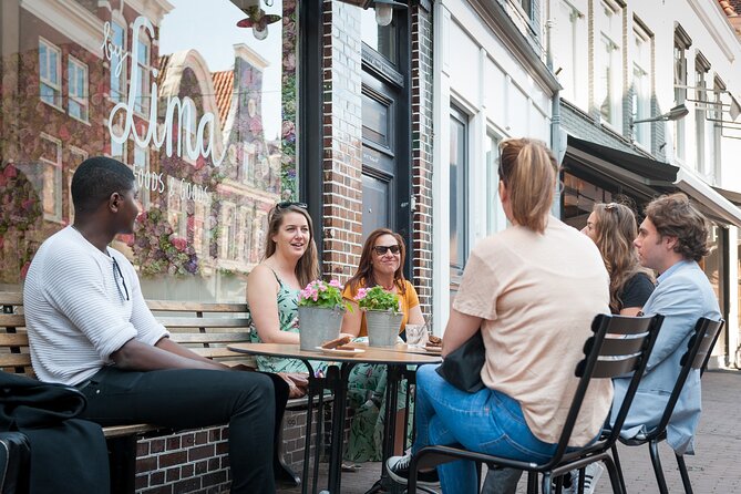 Haarlem Street Food Experience - Accessibility Considerations
