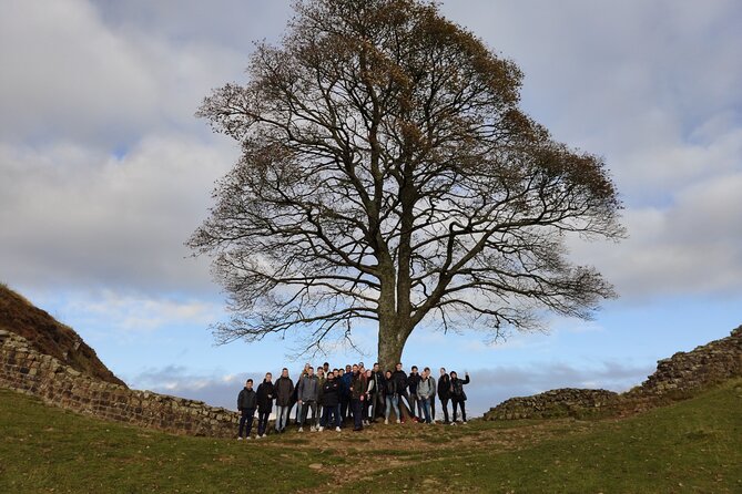 Hadrians Wall Day Tour - a Guided Walk of the Roman Frontier - Booking and Cancellation