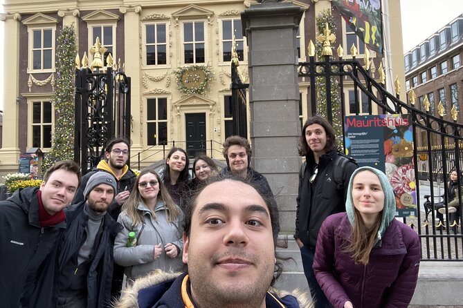 Hague: The Heart of Old Town Quest Experience - Exploring the Historical City