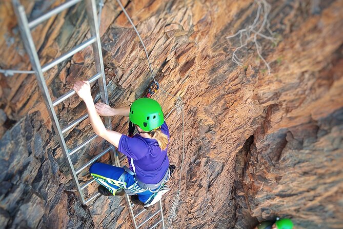 Half-Day Adventure and Climbing Via Ferrata in Gran Canaria - Activity Logistics