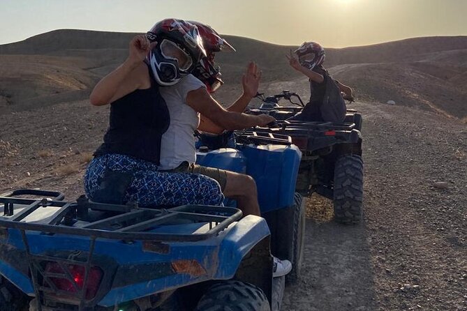 Half-day Agafay Quad Biking - What to Bring