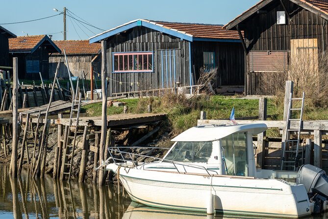 Half Day at the Arcachon Bay and the Dune of Pilat - Health and Safety Considerations