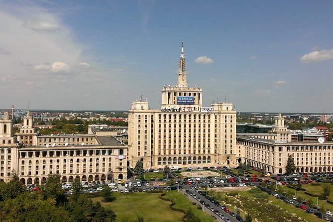 Half Day Bucharest Sightseeing Tour - Parliament Palace and Village Museum