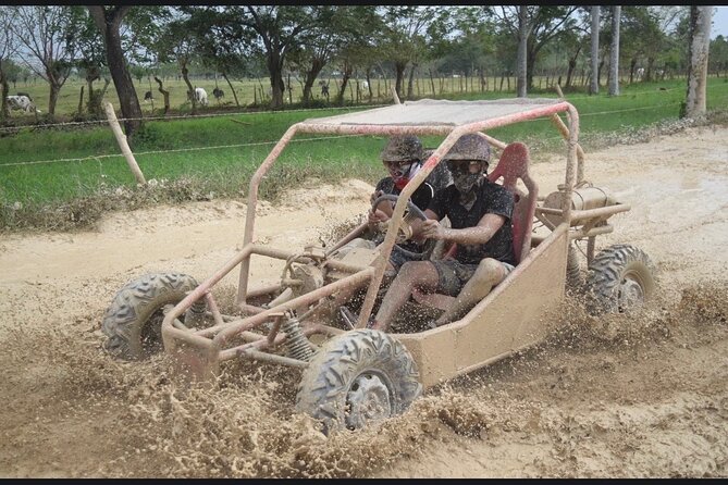 Half-Day Buggy Tour! Visit Macao Beach and River Cave - Additional Details