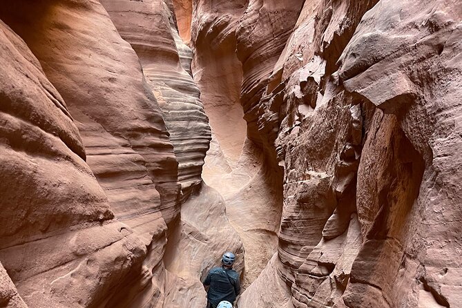 Half Day Canyoneering Tour in Egypt Slot Canyon - Health and Safety