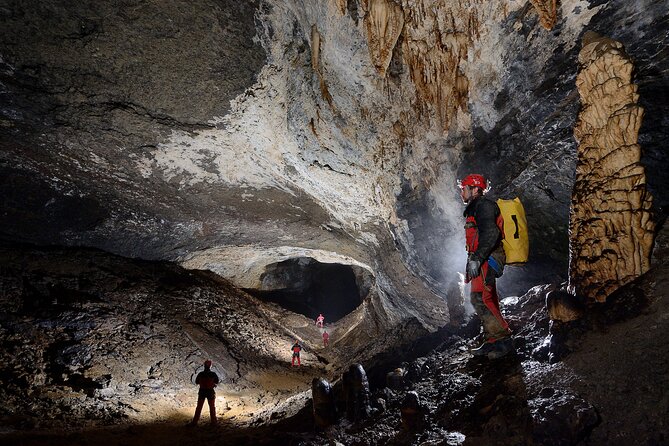 Half Day Caving in Cueva De Coventosa in Cantabria - Additional Important Details