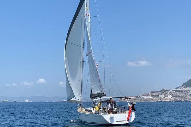 Half Day Charter on Private Sailing Yacht in Gibraltar - Booking and Cancellation
