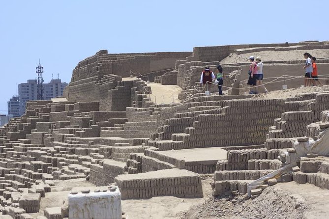 Half Day City Tour Lima + Archeological Museum - Pickup and Start Time