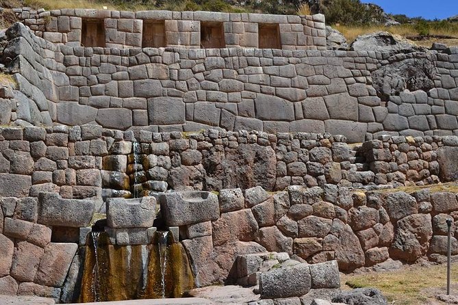 Half-Day City Tour of Cusco - Expectations and Recommendations