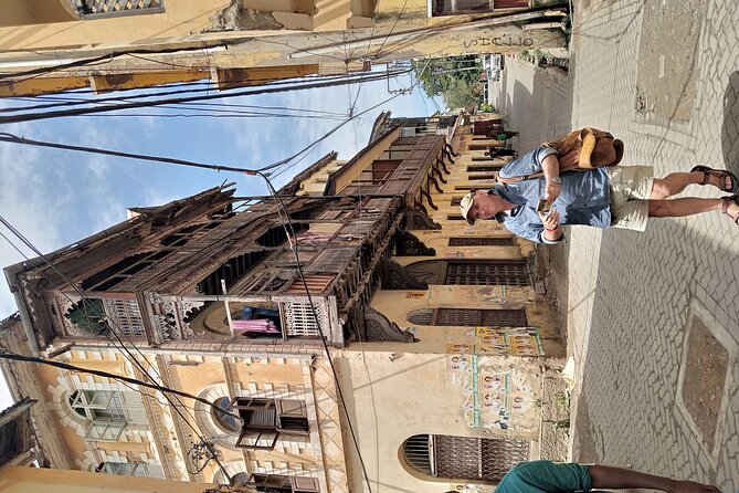 Half Day City Tour of Mombasa - Accessibility and Participation Details