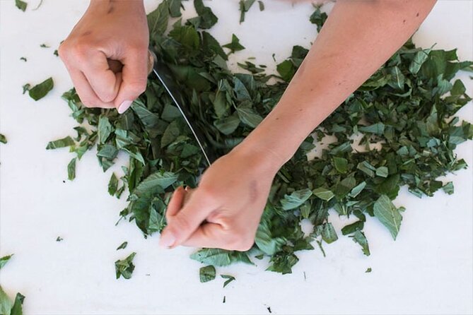 Half Day Cooking Class Experience With Amman Panoramic Tour - Included Activities
