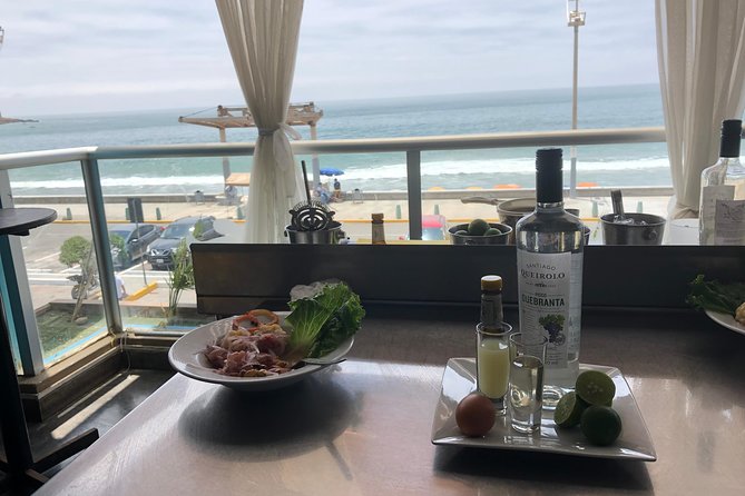 Half-Day Cooking Experience by the Pacific Ocean - Group Size and Accessibility