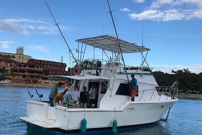 Half-Day Deep Sea Fishing Excursion Departing Sosua - Frequently Asked Questions