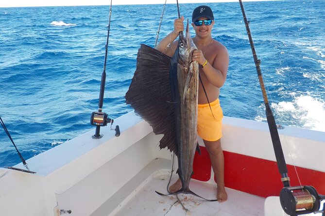 Half Day Deep Sea Fishing Tour From Punta Cana - Recommendations and Restrictions