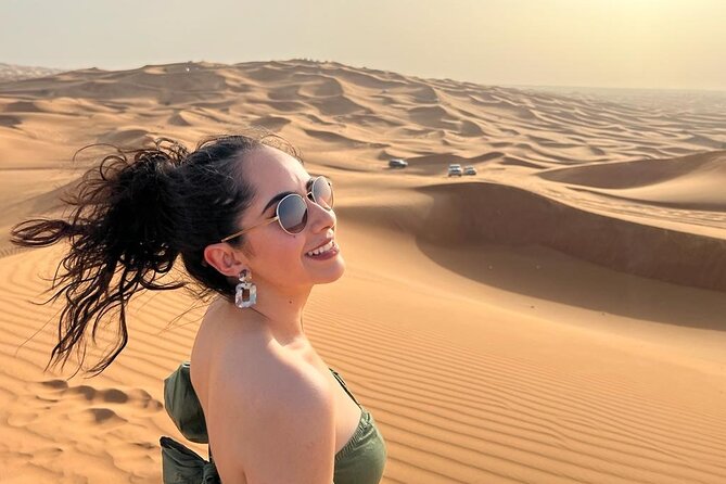 Half-Day Desert Safari Dubai With BBQ Dinner - Desert Camp Activities