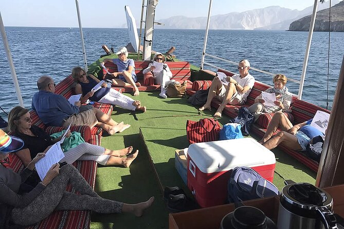 Half Day Dhow Cruise to Telegraph Island (Shore Excursions) - Meeting and Pickup Details